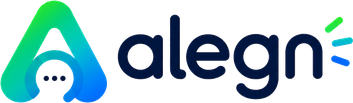 Alegn Logo